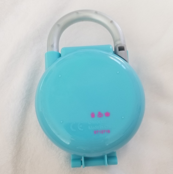 Shopkins Rare Discontinued Lock Cafe ☕ - Picture 2 of 9